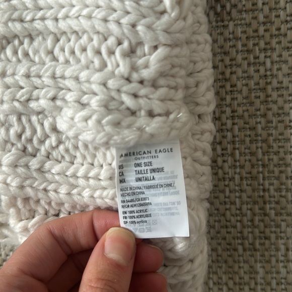 American Eagle Knit Beanie - Picture 2 of 2